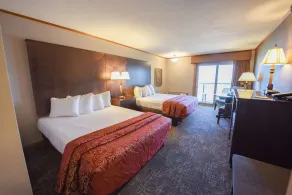 Best Western Plus Dockside Waterfront Inn - Vue de la chambre