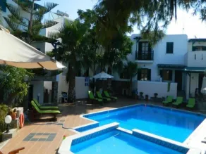 Ioanna Apartments - Pool