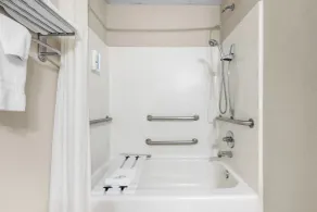 Quality Inn Alexander City - Baño