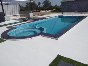 Silver Galaxy Resort - Pool