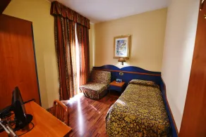 Hotel Al Castello - Chambre