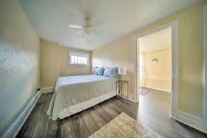 Historic Family Home 2 Mi to Lake Erie & Zoo! - Innenbereich