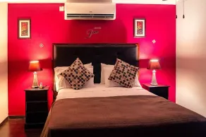 Rockhampton Retreat Guest House - Zimmer