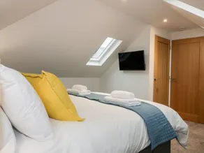Captain's Cabin - Chambre