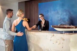 Petram Resort & Residences - Reception