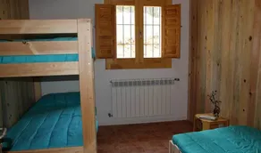 Albergue Tejadillos - Room
