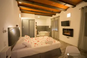 Estudios Rurales La Casa de Luis - Habitación