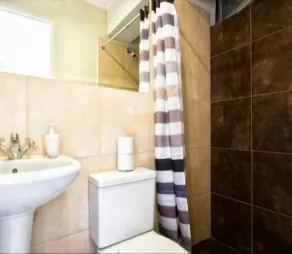Apartamento en Lima - Banheiro