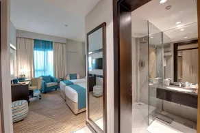 City Avenue Hotel - Room