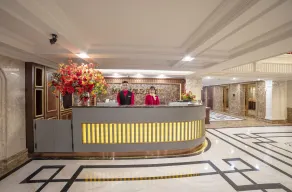 Marigold Hotel Dalat - Reception