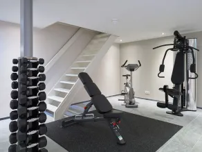 Romantik Parkhotel het Gulpdal - Salle de remise en forme