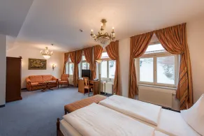 Standard double bedroom - Chambre