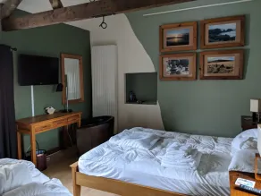Weirholme Annex - Værelse