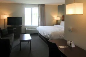 MainStay Suites Geismar - Gonzales - Chambre
