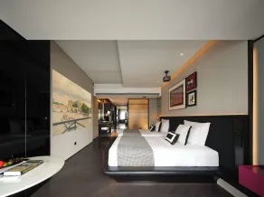 SEYA Design Hotel - Chengdu Taikoo Li - Managed by SEYA GROUP - Rom