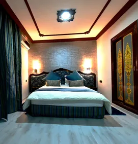 Hôtel Fès Inn & SPA - Chambre