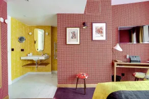 Hôtel Artus - Room