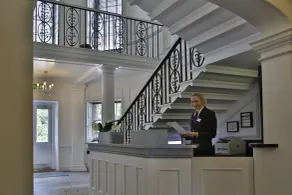 Aston Hall Hotel, BW Signature Collection - Reception