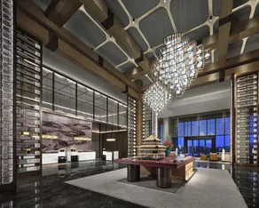 Primus Hotel Xuzhou Dalong Lake - Reception