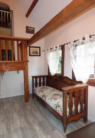 Hôtel La Verniaz et Ses Chalets - Chambre