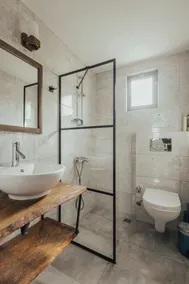 Eski Yeni Tatil Evi - Bathroom