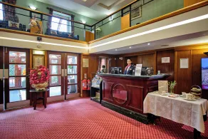 Muthu Ben Doran Hotel - Réception