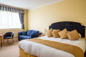 Tiverton Hotel Lounge & Venue - Zimmer