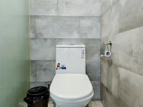 ROOMME Hotel Guangzhou Changlong South Village Wanbo CBD - Bagno