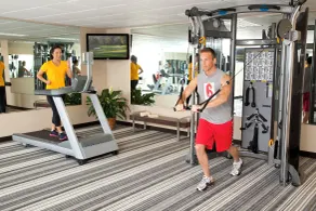 Candlewood Suites North Little Rock by IHG - Fitnessbereich