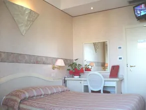 Ariminum Hotel - Chambre