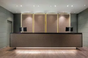 AC Hotel A Coruña by Marriott - Reception