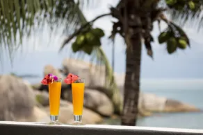 Crystal Bay Beach Resort - Vue de la chambre