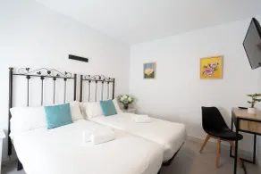 Hotel Mediterráneo by Croma - Rum