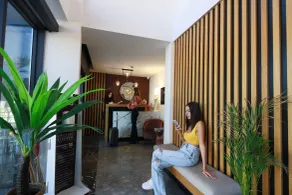 Mat Boutique Hotel - Reception