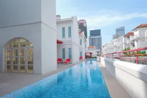 Maxwell Reserve Singapore, Autograph Collection - Piscina