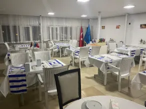 Avsa Marina Otel Yarim Pansiyon - Restaurant