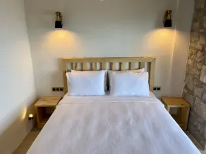 Assos Karadut Taş Otel - Room