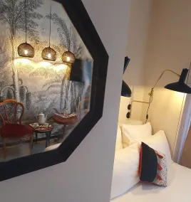 Hôtel Le Grand Barnum - Værelse
