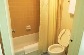 Budgetel Inn and Suites Glenwood - Badeværelse