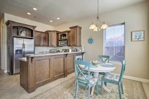 Texas Condo w/ Outdoor Pools - Walk to Beach! - Intérieur