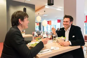 Holiday Inn Berlin City East Side by IHG - Restaurant