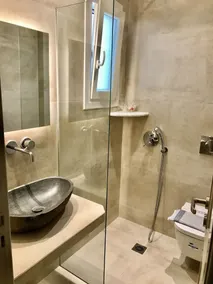 Vassiliki Rooms - Salle de bain