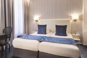 Hôtel Victor Hugo Paris Kléber - Chambre
