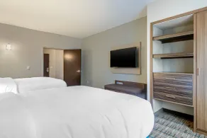 MainStay Suites Bricktown - near Medical Center - Chambre