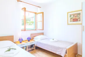 Villa Cvita 80 m from the sea - Habitación