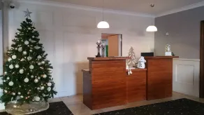 Cill Aodain Court Hotel - Reception