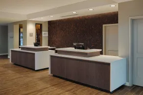 Residence Inn by Marriott Columbus Airport - Réception