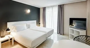 Sercotel Togumar - Chambre