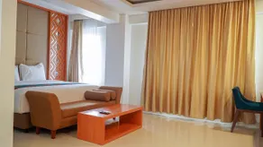 Lombok Vaganza Hotel - Habitación