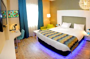 Tempo Hotel 4Levent - Chambre